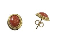 Pendientes Mandile 1922 Mujer Coralli in Oro Corallo 1MORC10 - 1MORC10